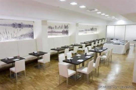 Hotel Cavour Novara Restaurant foto